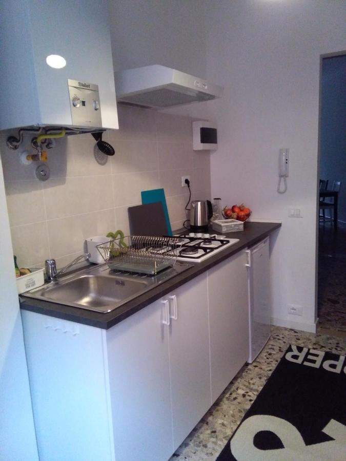 B&B Mameli 41 Verona Eksteriør billede