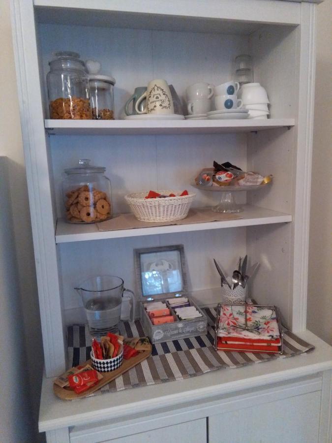 B&B Mameli 41 Verona Eksteriør billede