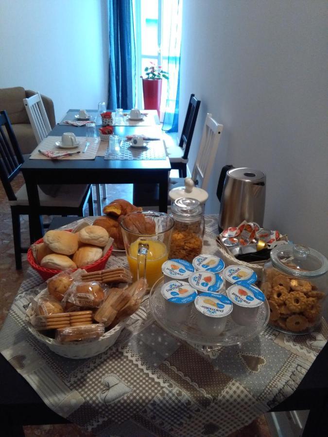B&B Mameli 41 Verona Eksteriør billede