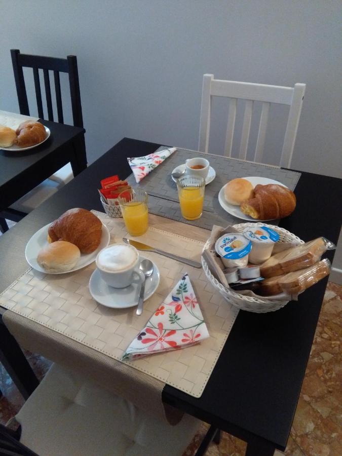 B&B Mameli 41 Verona Eksteriør billede